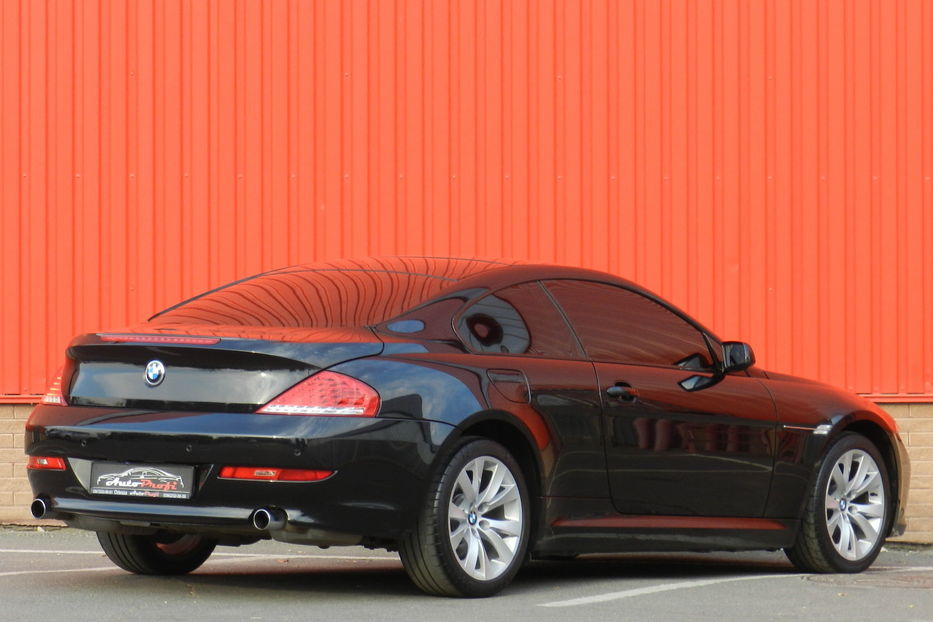 Продам BMW 630 2009 года в Одессе