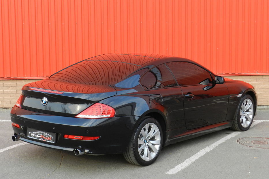 Продам BMW 630 2009 года в Одессе