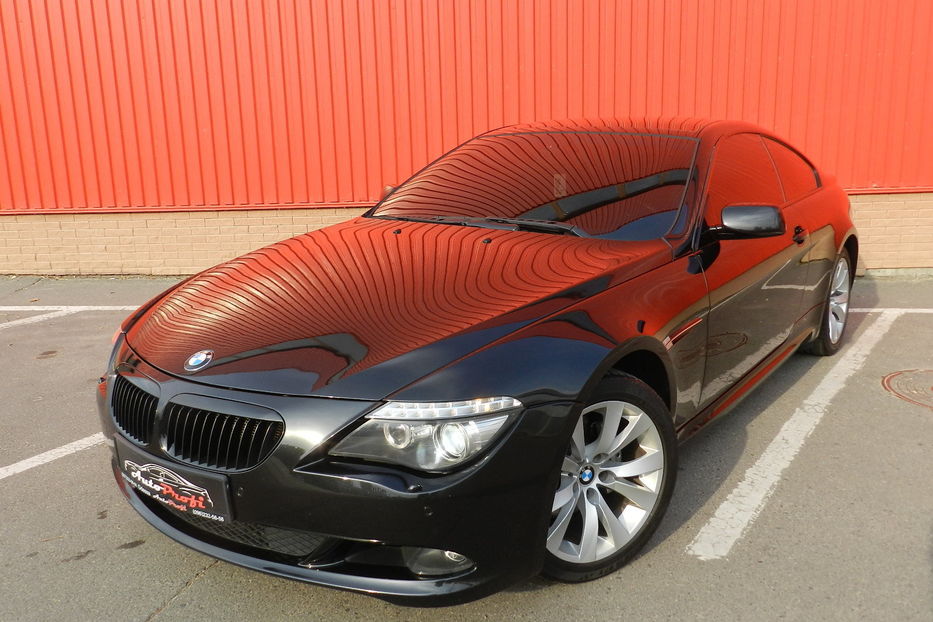 Продам BMW 630 2009 года в Одессе