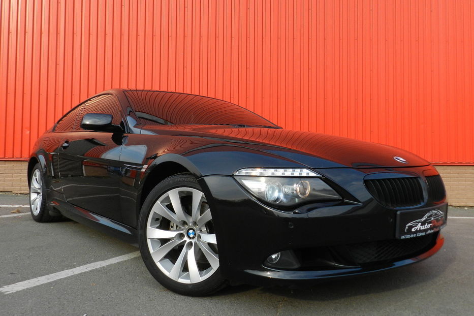 Продам BMW 630 2009 года в Одессе