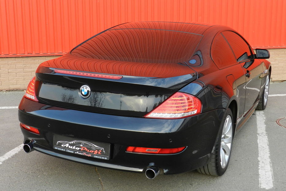 Продам BMW 630 2009 года в Одессе