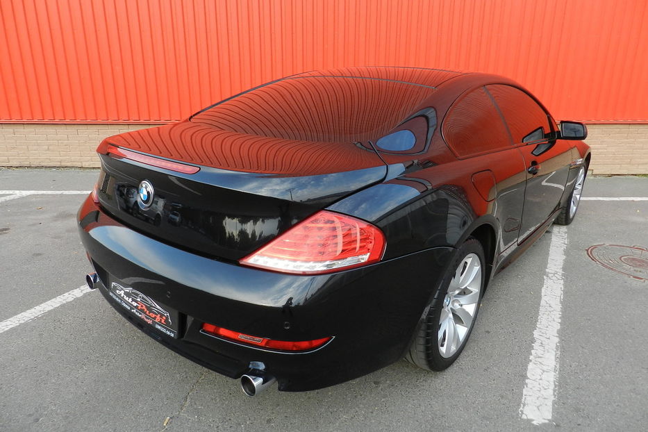 Продам BMW 630 2009 года в Одессе