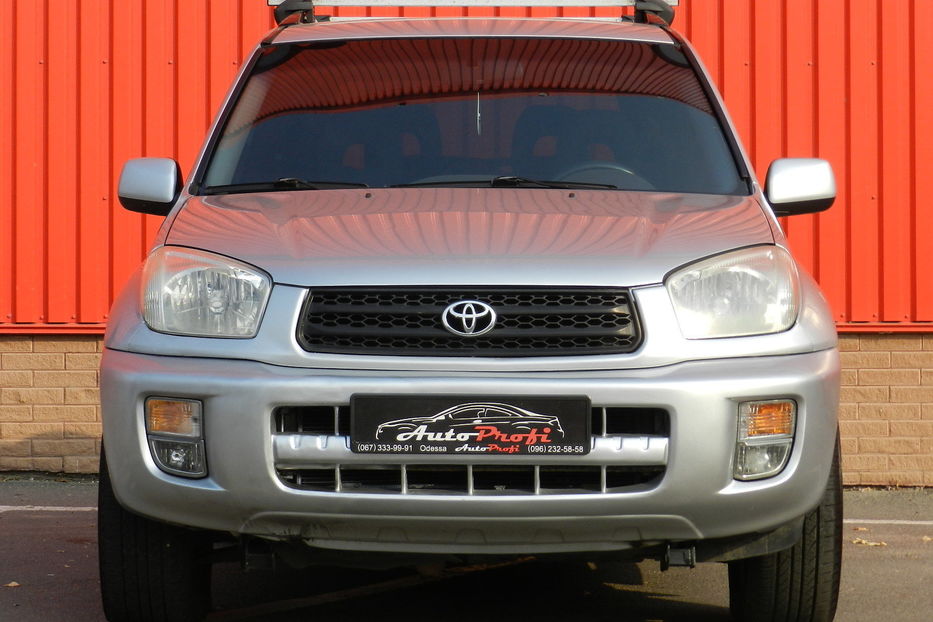 Продам Toyota Rav 4 2002 года в Одессе