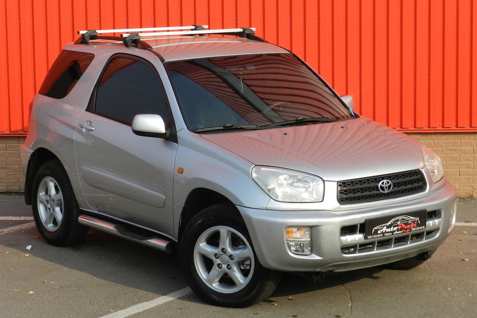 Продам Toyota Rav 4 2002 года в Одессе