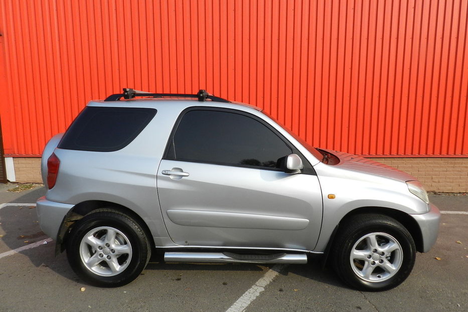 Продам Toyota Rav 4 2002 года в Одессе