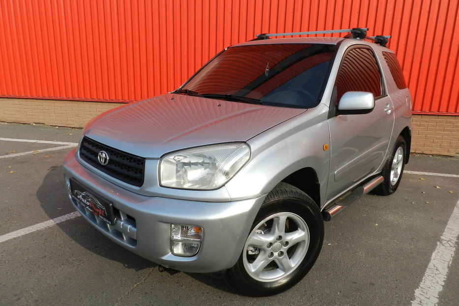 Продам Toyota Rav 4 2002 года в Одессе