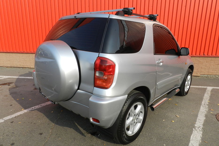 Продам Toyota Rav 4 2002 года в Одессе