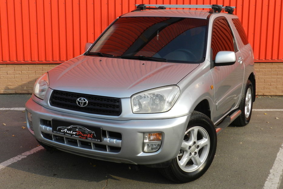 Продам Toyota Rav 4 2002 года в Одессе