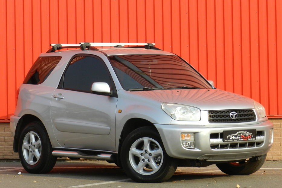 Продам Toyota Rav 4 2002 года в Одессе