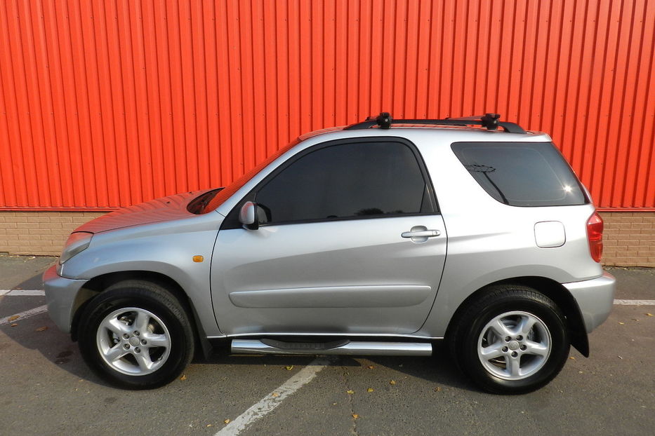 Продам Toyota Rav 4 2002 года в Одессе