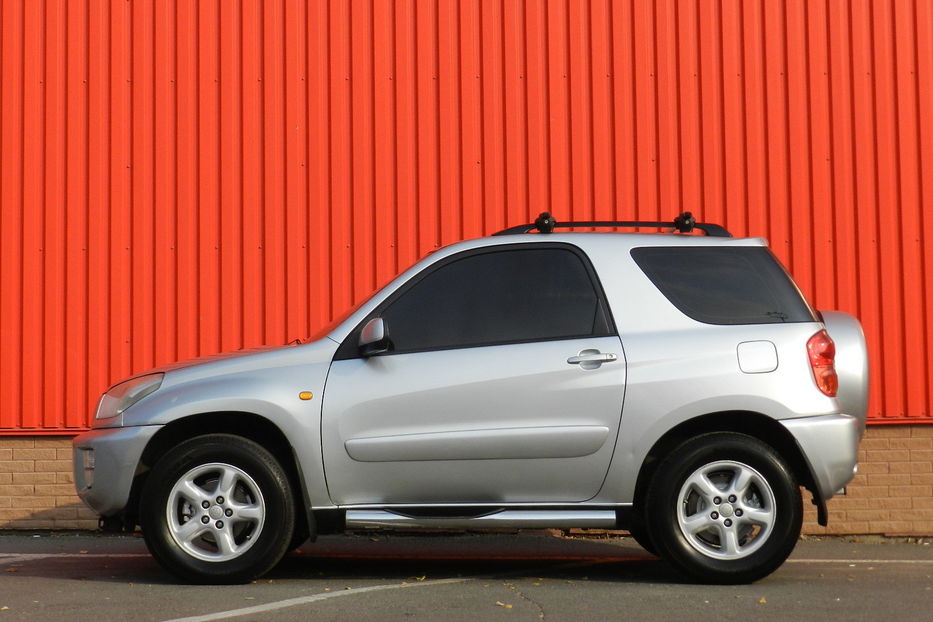 Продам Toyota Rav 4 2002 года в Одессе