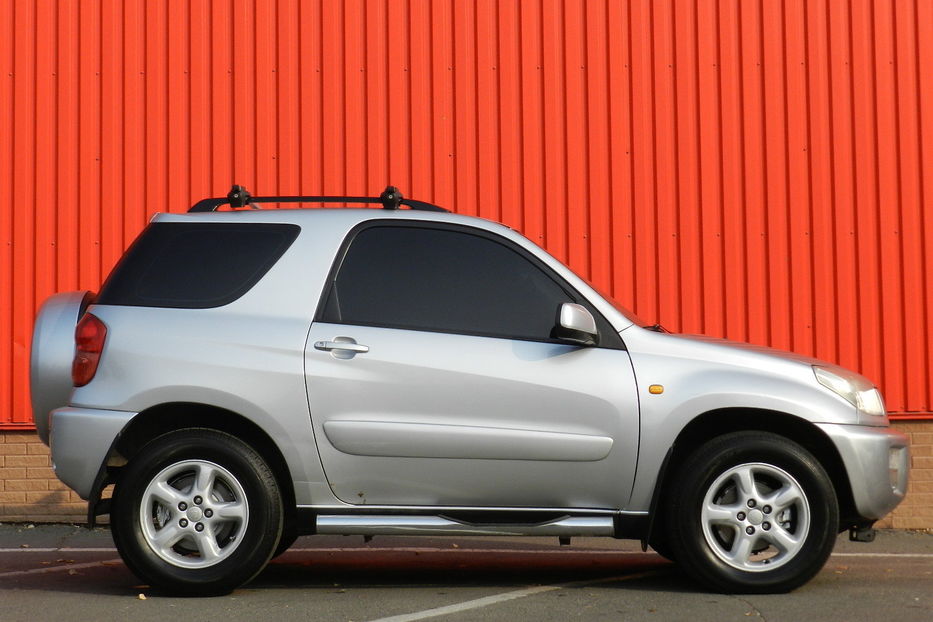 Продам Toyota Rav 4 2002 года в Одессе