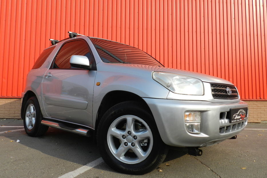 Продам Toyota Rav 4 2002 года в Одессе