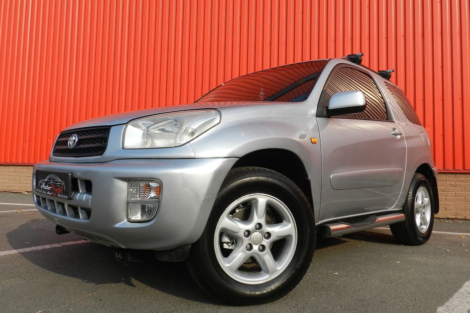 Продам Toyota Rav 4 2002 года в Одессе