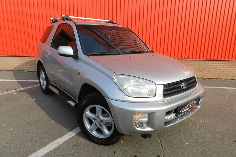 Продам Toyota Rav 4 2002 года в Одессе