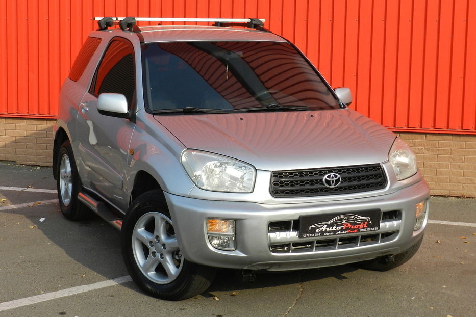 Продам Toyota Rav 4 2002 года в Одессе