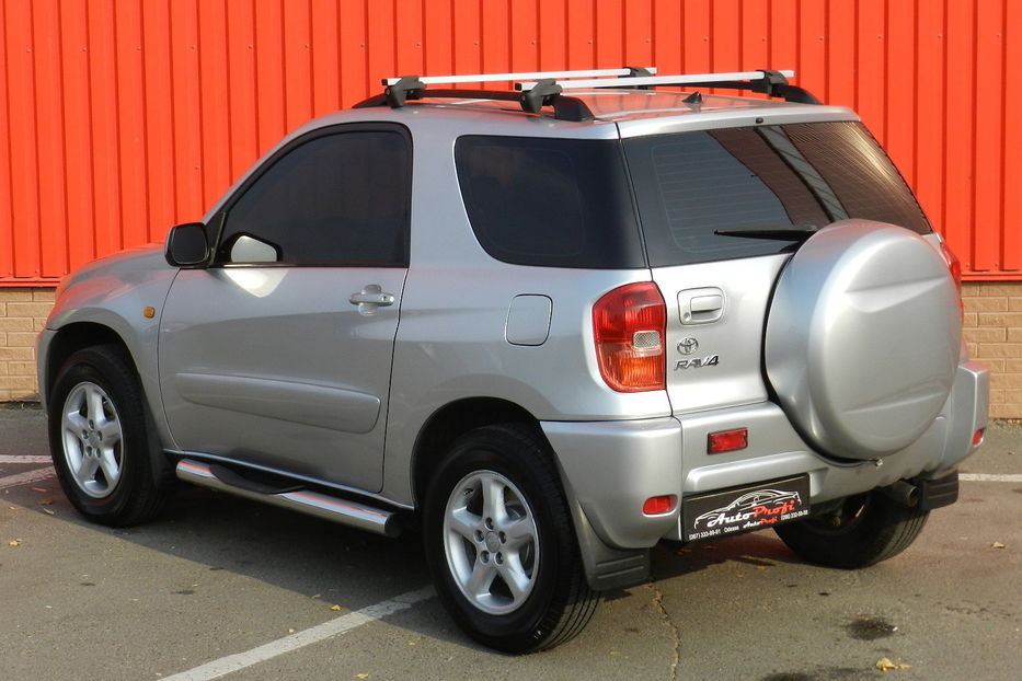 Продам Toyota Rav 4 2002 года в Одессе