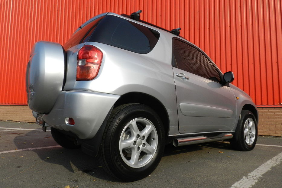 Продам Toyota Rav 4 2002 года в Одессе