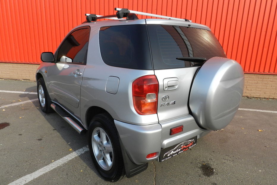 Продам Toyota Rav 4 2002 года в Одессе