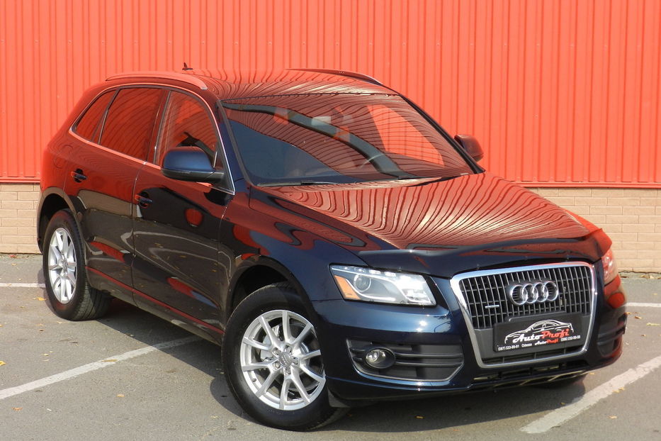 Продам Audi Q5 2012 года в Одессе