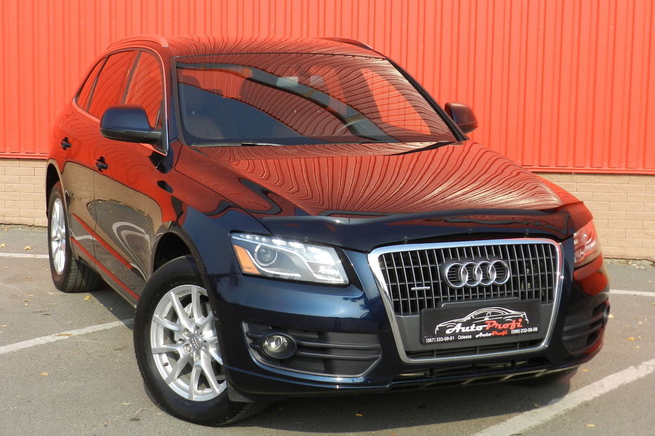 Продам Audi Q5 2012 года в Одессе