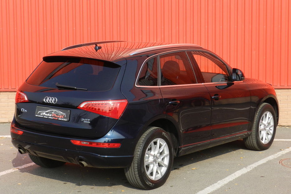 Продам Audi Q5 2012 года в Одессе