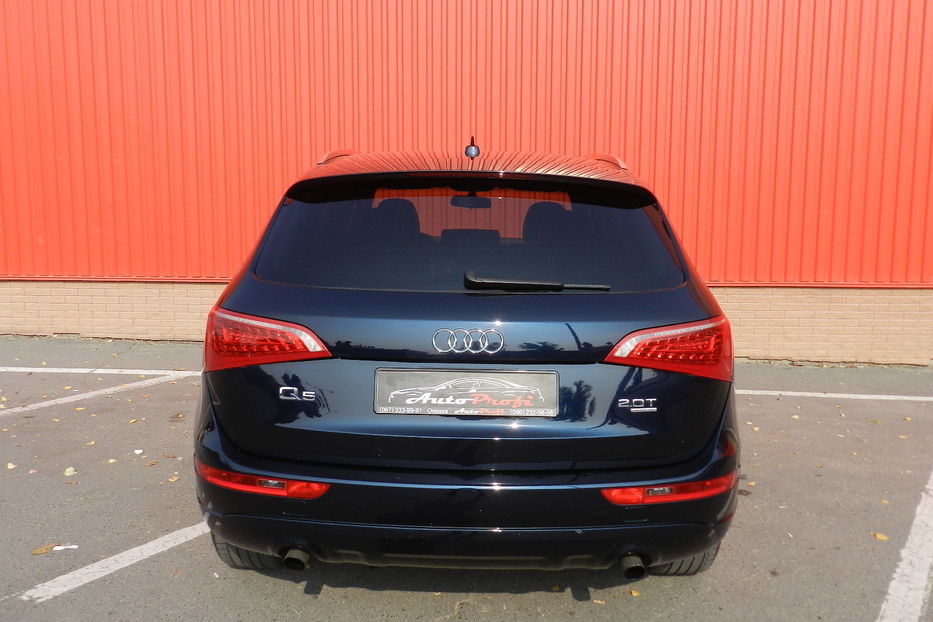 Продам Audi Q5 2012 года в Одессе