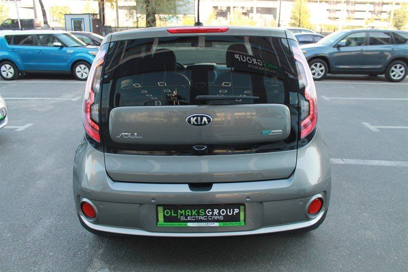 Продам Kia Soul EV + Premium 27kWt  2015 года в Киеве