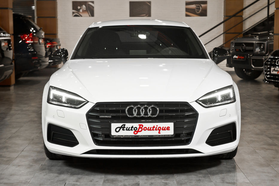 Продам Audi A5 Quattro 2017 года в Одессе