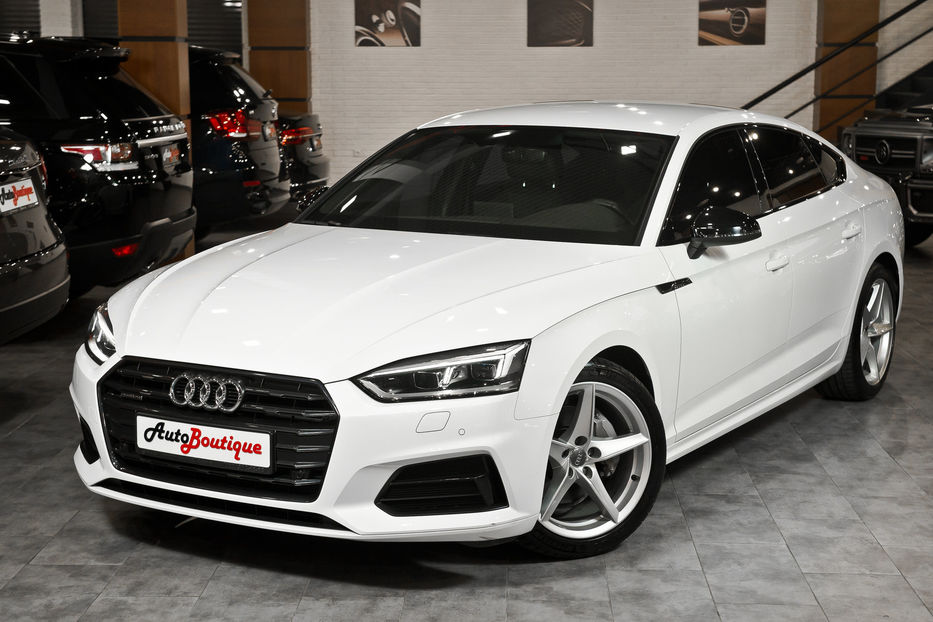 Продам Audi A5 Quattro 2017 года в Одессе