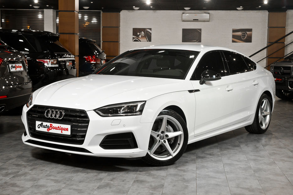 Продам Audi A5 Quattro 2017 года в Одессе