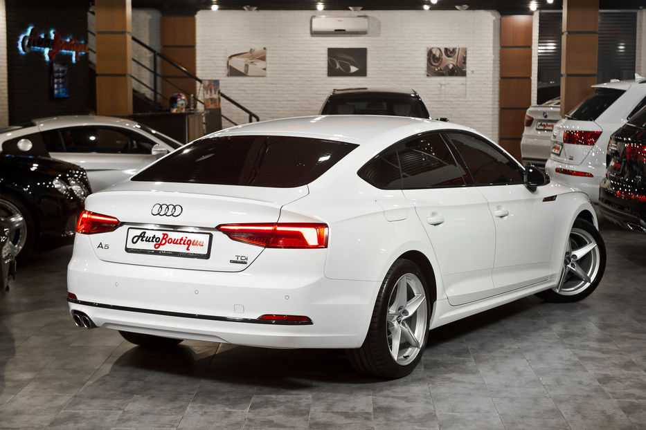 Продам Audi A5 Quattro 2017 года в Одессе