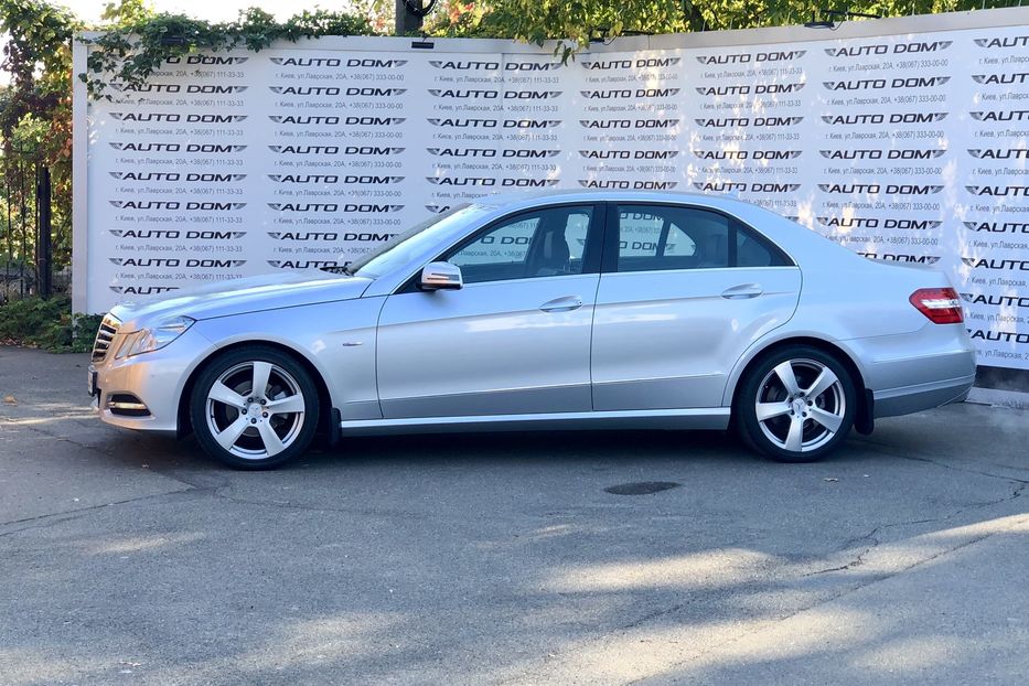 Продам Mercedes-Benz E-Class 200 compressor  2011 года в Киеве