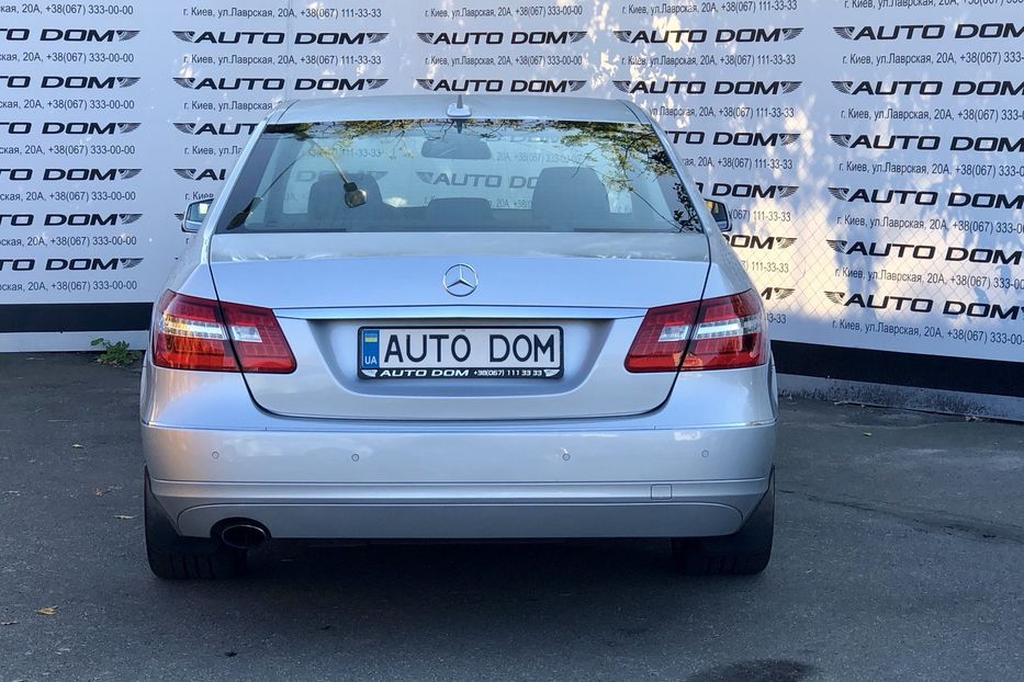 Продам Mercedes-Benz E-Class 200 compressor  2011 года в Киеве