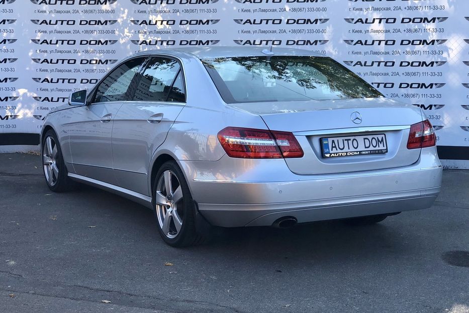 Продам Mercedes-Benz E-Class 200 compressor  2011 года в Киеве