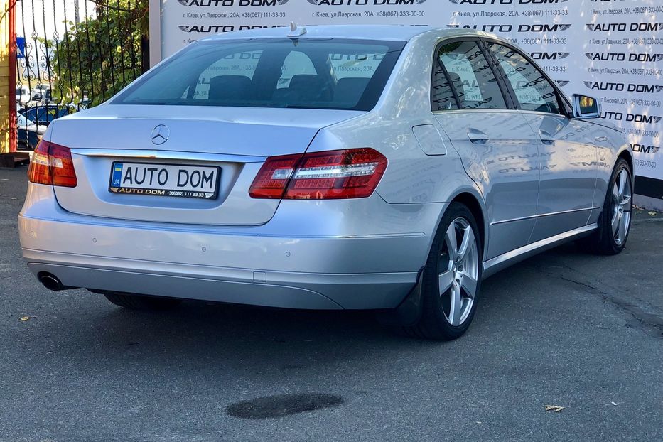 Продам Mercedes-Benz E-Class 200 compressor  2011 года в Киеве
