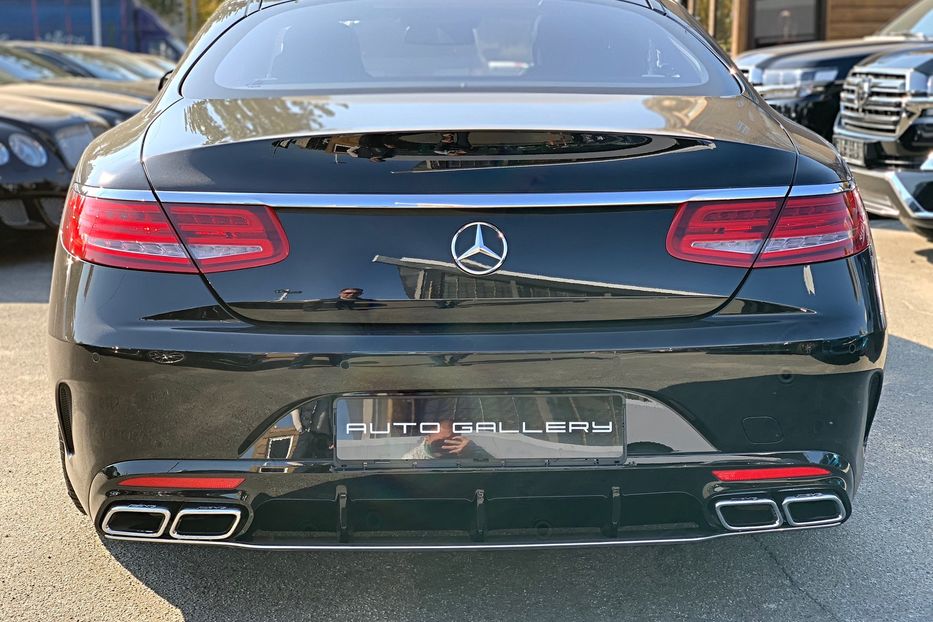 Продам Mercedes-Benz S-Class Coupe 2014 года в Киеве