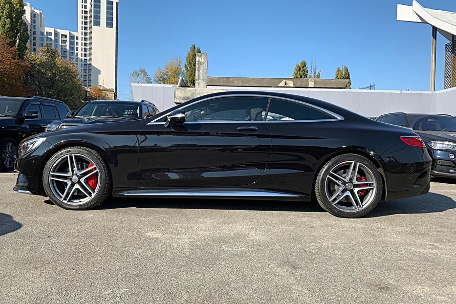 Продам Mercedes-Benz S-Class Coupe 2014 года в Киеве