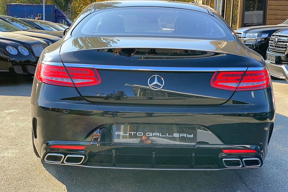 Продам Mercedes-Benz S-Class Coupe 2014 года в Киеве