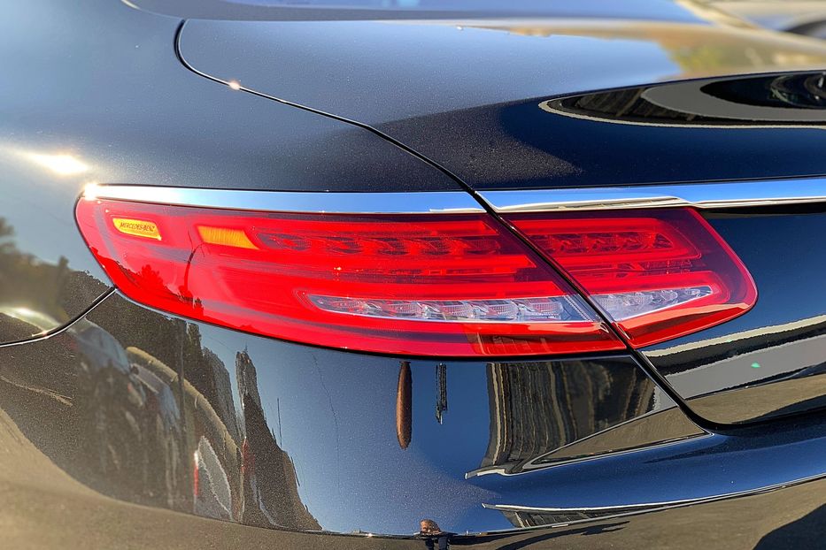 Продам Mercedes-Benz S-Class Coupe 2014 года в Киеве