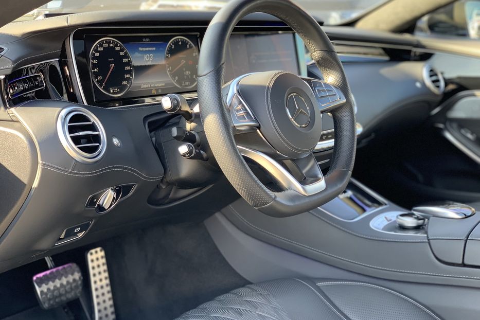 Продам Mercedes-Benz S-Class Coupe 2014 года в Киеве
