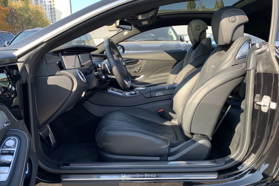 Продам Mercedes-Benz S-Class Coupe 2014 года в Киеве