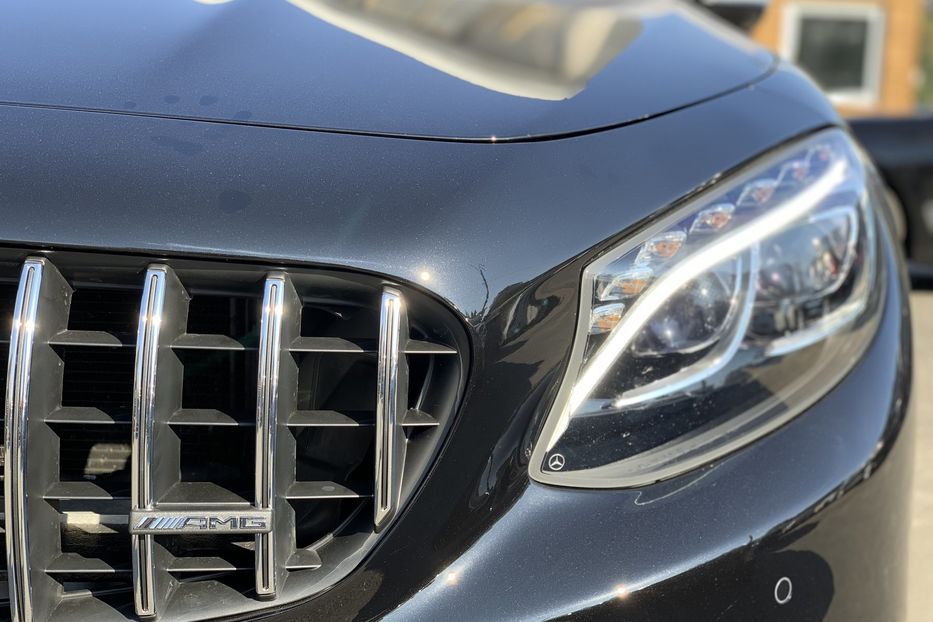 Продам Mercedes-Benz S-Class Coupe 2014 года в Киеве