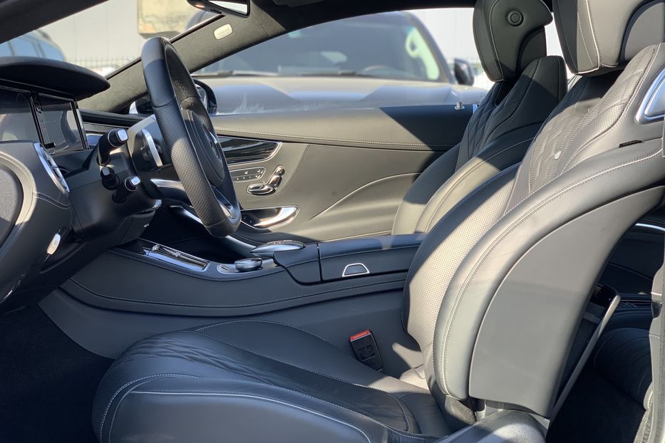 Продам Mercedes-Benz S-Class Coupe 2014 года в Киеве