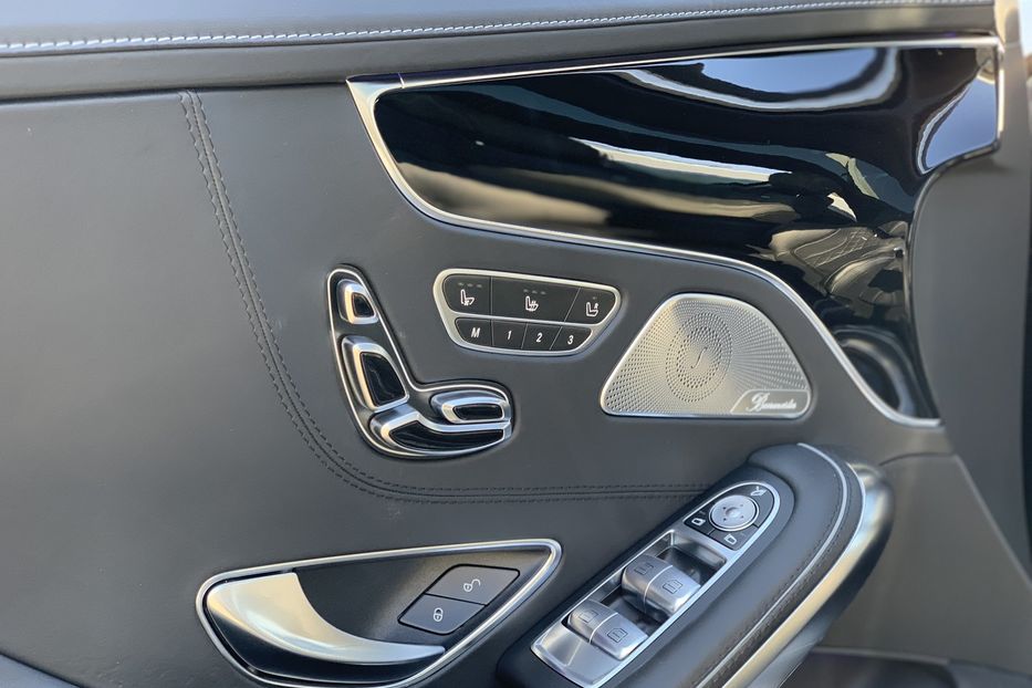 Продам Mercedes-Benz S-Class Coupe 2014 года в Киеве
