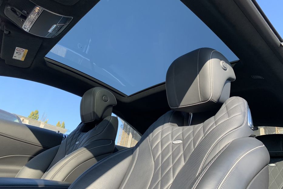 Продам Mercedes-Benz S-Class Coupe 2014 года в Киеве