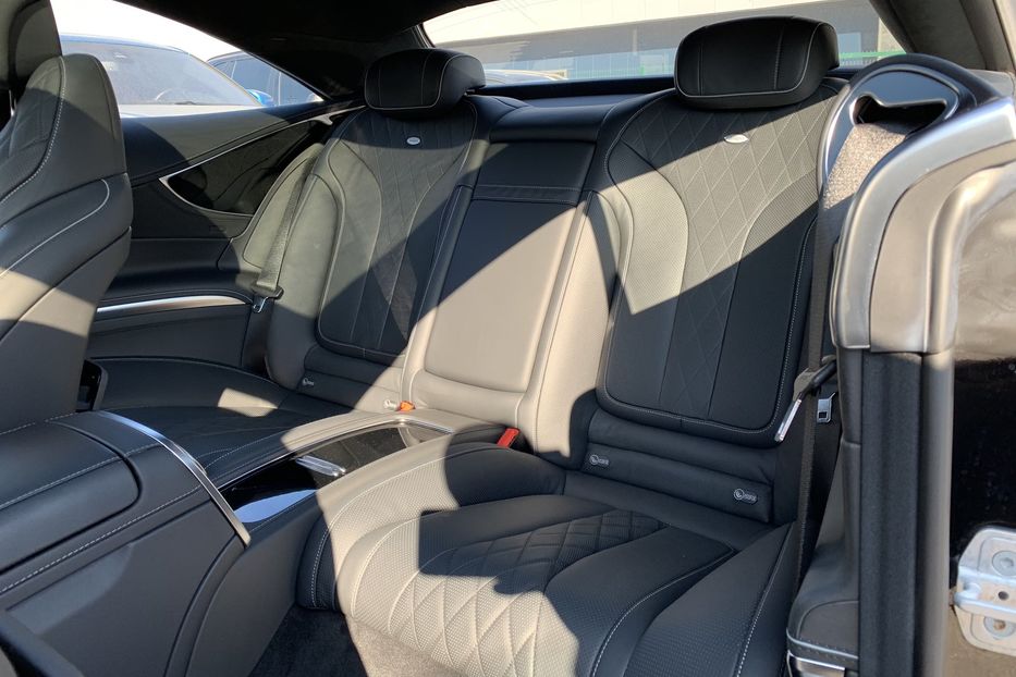 Продам Mercedes-Benz S-Class Coupe 2014 года в Киеве