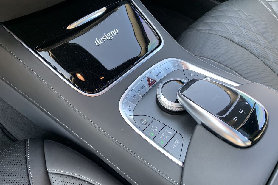 Продам Mercedes-Benz S-Class Coupe 2014 года в Киеве