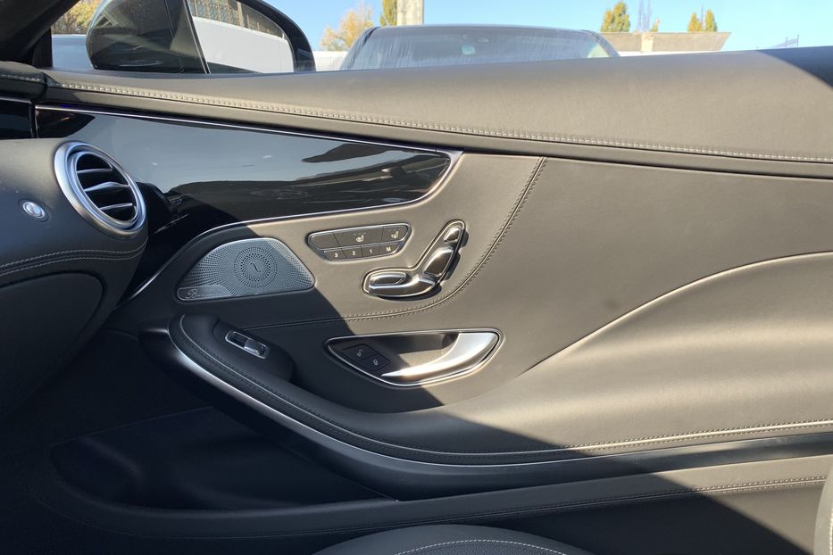Продам Mercedes-Benz S-Class Coupe 2014 года в Киеве