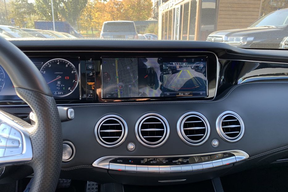 Продам Mercedes-Benz S-Class Coupe 2014 года в Киеве